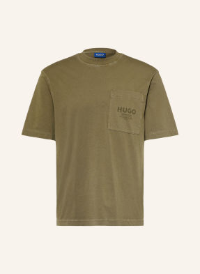 Hugo T-Shirt Nevete gruen