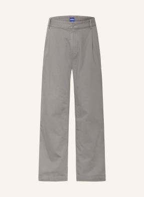 Hugo Chino Ravik Regular Fit grau