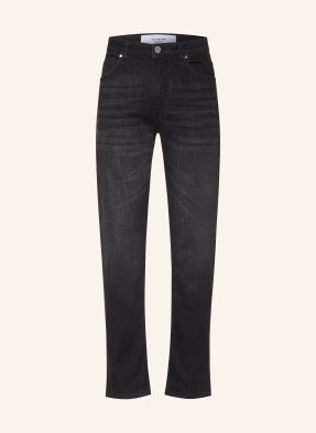 Goldgarn Denim Džíny Oststadt Straight Fit 1110 vintageblack