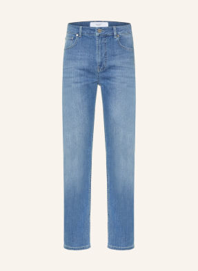 Goldgarn Denim Džíny Oststadt Straight Fit 1070 lightblue
