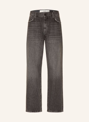 Goldgarn Denim Džíny Waldpark Loose Fit 1110 vintageblack