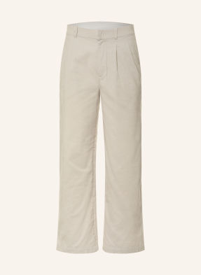 Goldwin Kordové Kalhoty Regular Fit dv dove