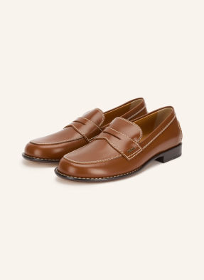Tod's Penny Mokasíny hnědá