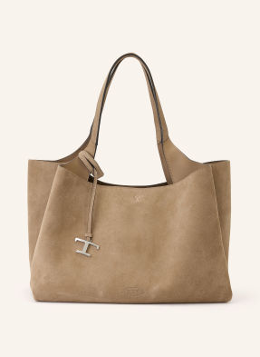 Tod's Shopper Medium braun