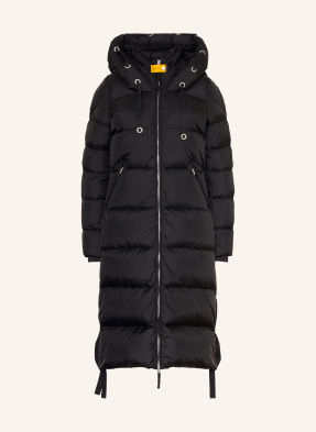 Parajumpers Péřový Kabát Panda černá