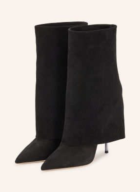 Casadei Kotníkové Boty Blade černá