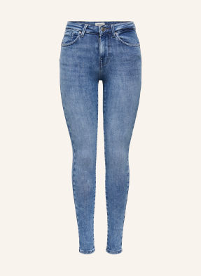 Only Skinny Džíny light blue denim