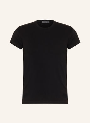 Tom Ford T-Shirt schwarz