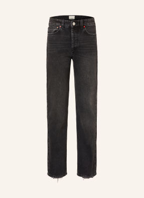 Isabel Marant Rovné Džíny Daya S Cvočky 02fk faded black
