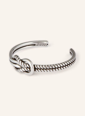Isabel Marant Náramek Jonc Bracelet stříbrná