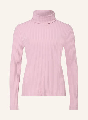 Lilienfels Rollkragenshirt rosa