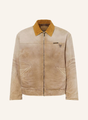 Golden Goose Obratná Bunda Journey 55559 cartouche