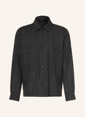 I'm Brian Overshirt tmavě šedá / šedá