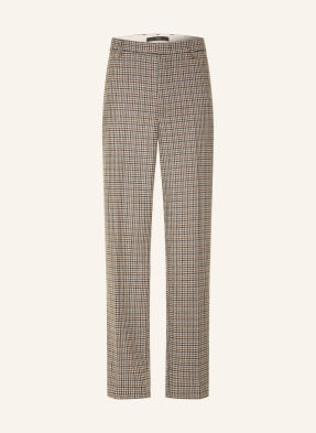 I'm Brian Oblekové Kalhoty, Střih Regular Fit 0025 beige
