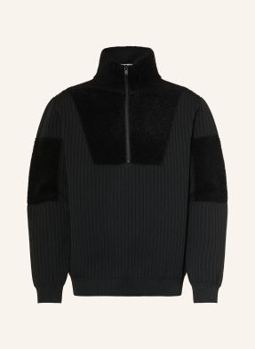 Y-3 Svetr Troyer černá