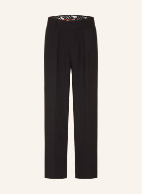 Wrstbhvr Kalhoty Janosh Regular Fit černá