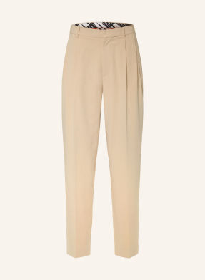 Wrstbhvr Chino Kalhoty Sori Regular Fit béžová