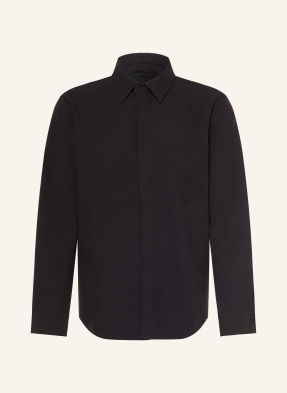 Wrstbhvr Košile Chadrin Oversized Fit černá