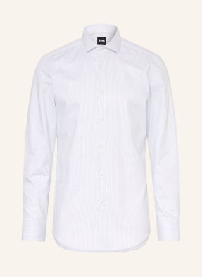 Boss Hemd Hank Slim Fit weiss