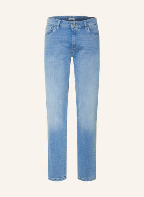 Paul Džíny Slim Fit 4048 bleached