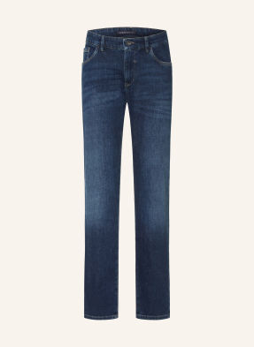 Strokesman's Džíny Regular Fit 4501 medium stone