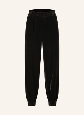 Zimmermann Samthose Ascent černá