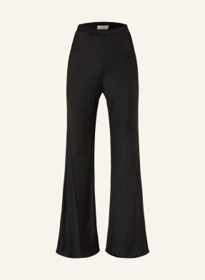 Zimmermann Bootcut Kalhoty černá