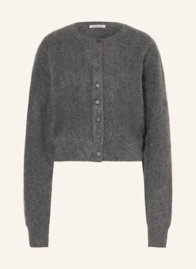 By Malene Birger Pletený Svetr Montana Z Kašmíru šedá