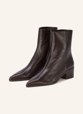 Lilienfels Stiefeletten braun