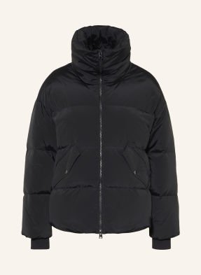 Woolrich Péřové Bundy Kelly černá