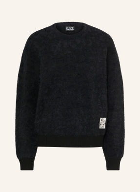 ea7 Emporio Armani Svetry černá
