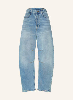 10days Barrel Džíny 1225 blue denim