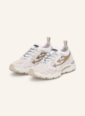 Off-White Sneakersy Be Right Back bílá / béžová / černošedá