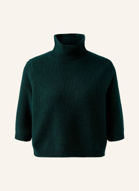 Oui Strickshirt gruen