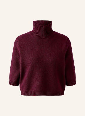 Oui Strickshirt rot
