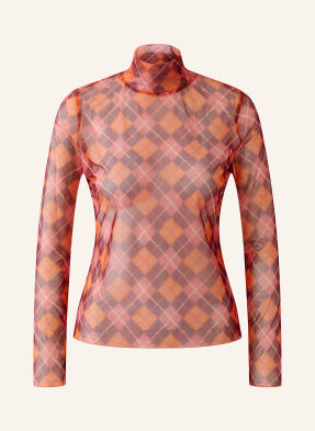 Oui Longsleeve rot