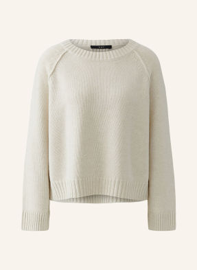 Oui Pullover weiss