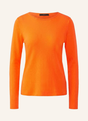 Oui Longsleeve orange