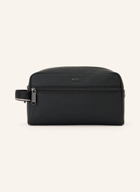 Boss Kulturtasche Zeph schwarz