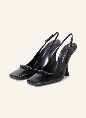 Dolce & Gabbana Slingpumps černá