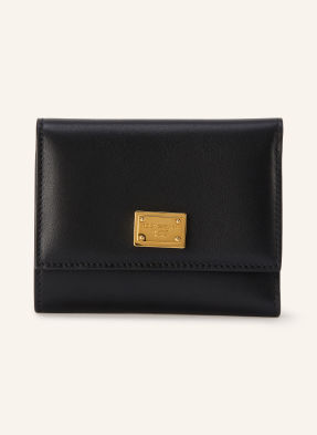 Dolce & Gabbana Geldbörse schwarz