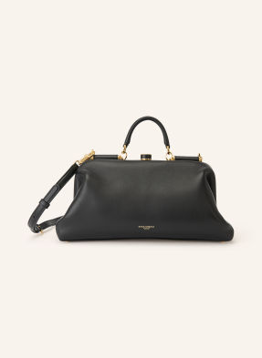 Dolce & Gabbana Kabelka Grandma Large černá / zlatá
