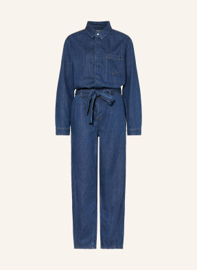 Marc O'polo Denim Džíny S Overalem modrá