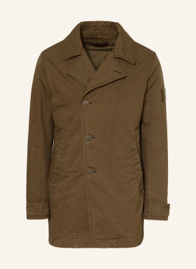 Stone Island Jacke Ghost gruen