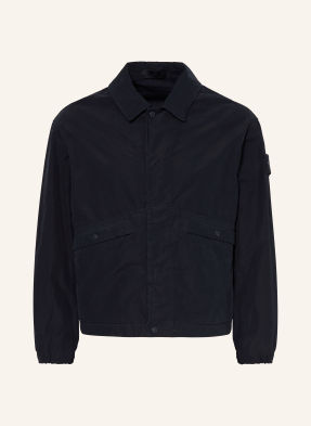 Stone Island Blouson Ghost blau