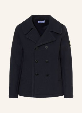 Stone Island Cabanjacke blau