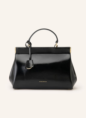 Victoria Beckham Handtasche Sloane schwarz