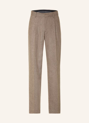 Tiger Of Sweden Oblekové Kalhoty Todne Regular Fit 1u4 burlywood