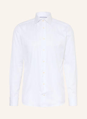 Eton Košile Slim Fit bílá