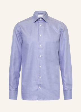 Eton Košile Regular Fit modrá